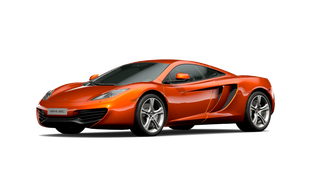 MP4-12C